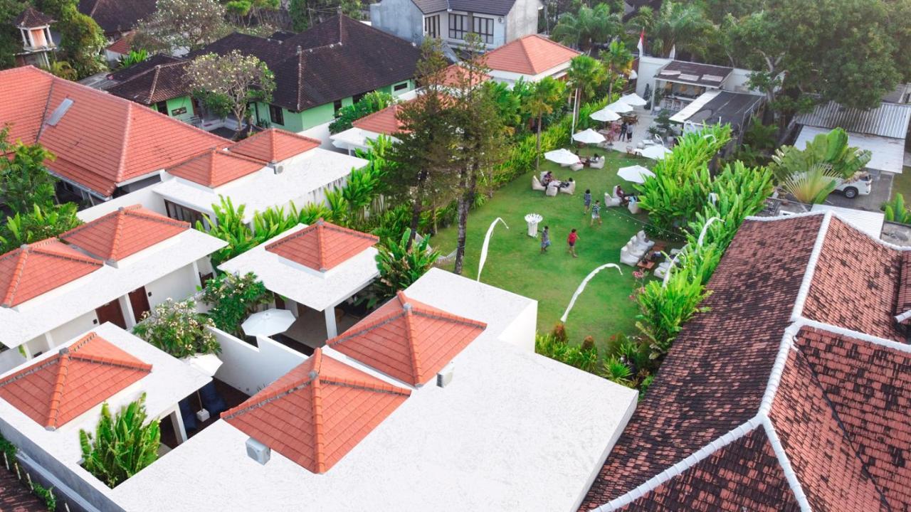 The Mavila Sanur Exteriör bild